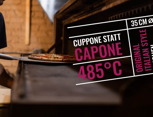 Cuppone statt Capone: Italienische Pizzaöfen