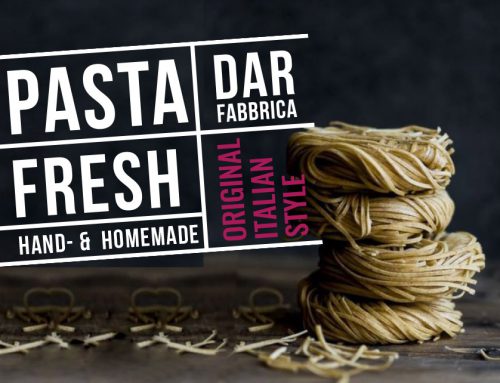 DON A Roma Fabbrica – Fresh Made Pasta
